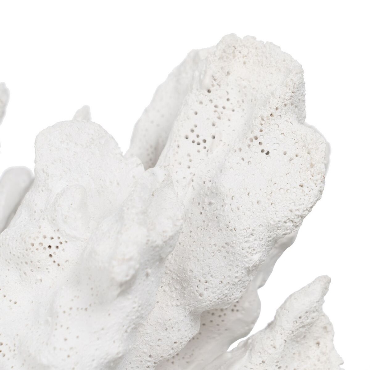 Statua Decorativa Bianco Corallo 29 x 20 x 21 cm